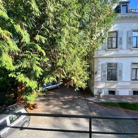 Villa Luttwitz Baden-Baden Exterior foto