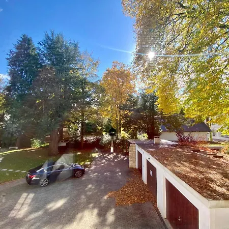 Villa Luttwitz Baden-Baden Exterior foto