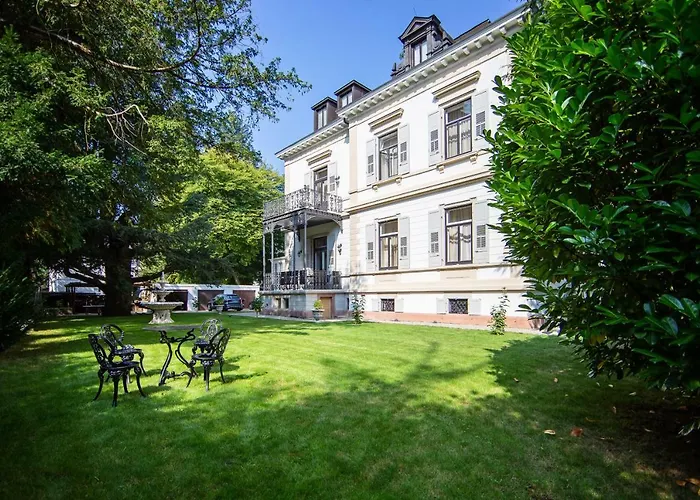 Villa Luttwitz