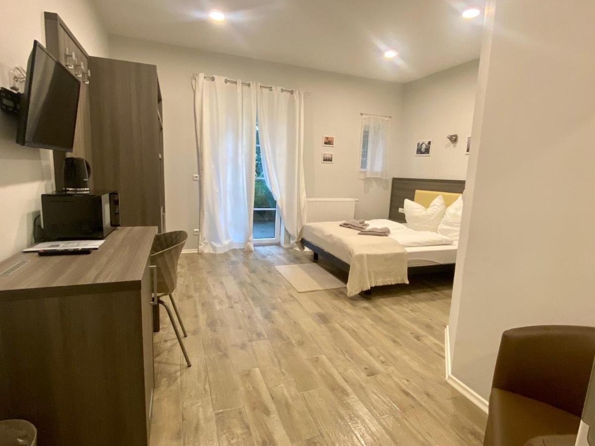 Apartment Luttwitz *