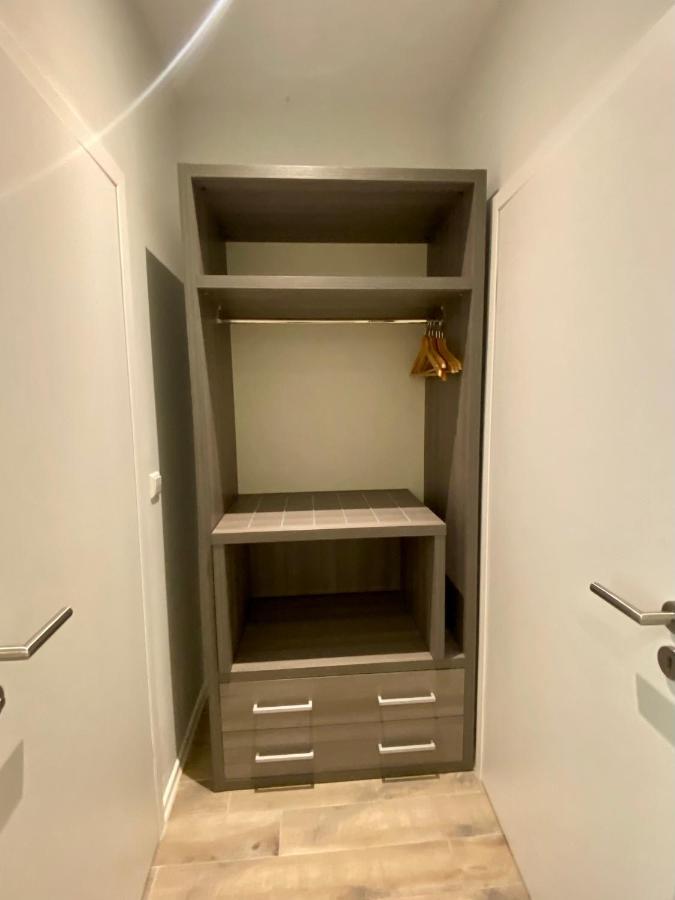 Luttwitz Apartment