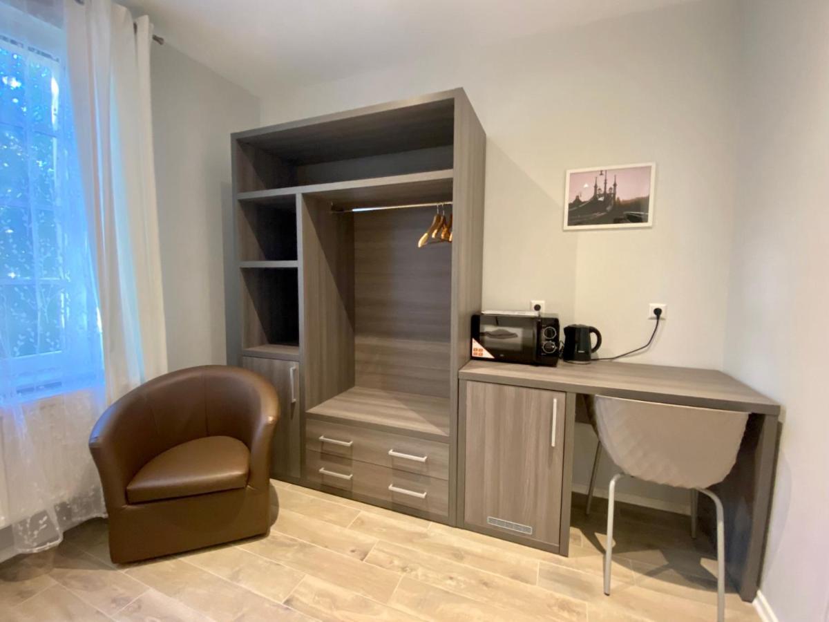 Apartment Luttwitz Baden-Baden