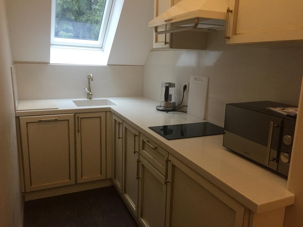Luttwitz Apartment *