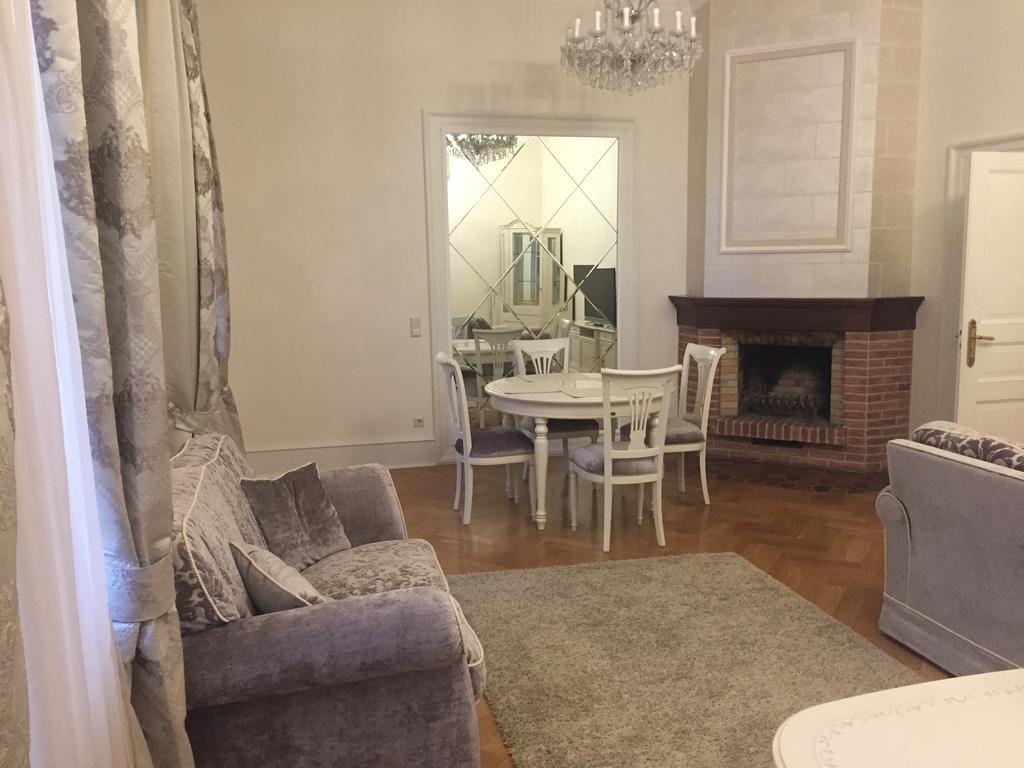 Apartment Luttwitz Baden-Baden