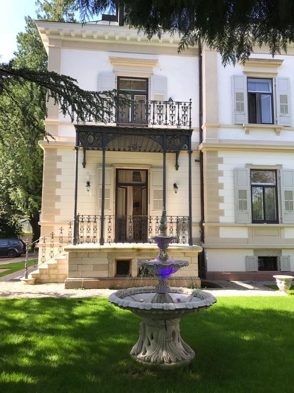 Luttwitz Apartment Baden-Baden