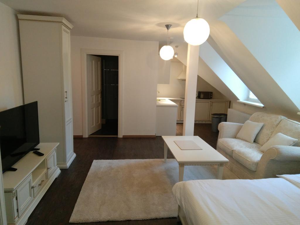Apartment Luttwitz *