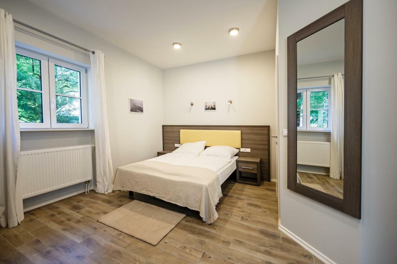 Luttwitz Lejlighed Baden-Baden