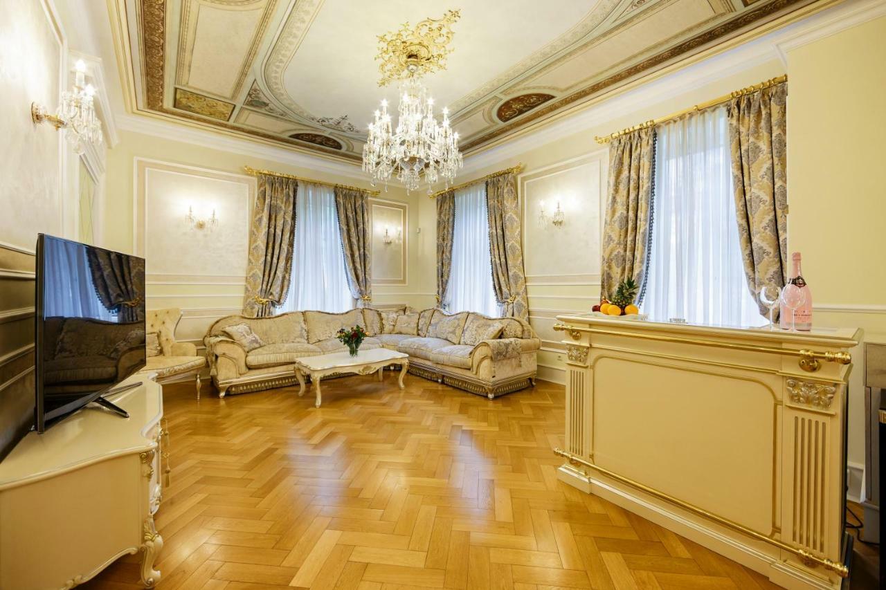 Apartment Luttwitz Baden-Baden