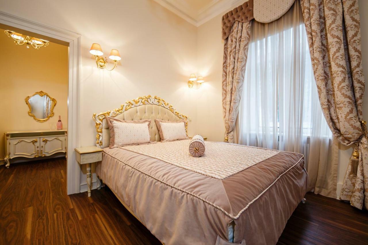Luttwitz Apartment *