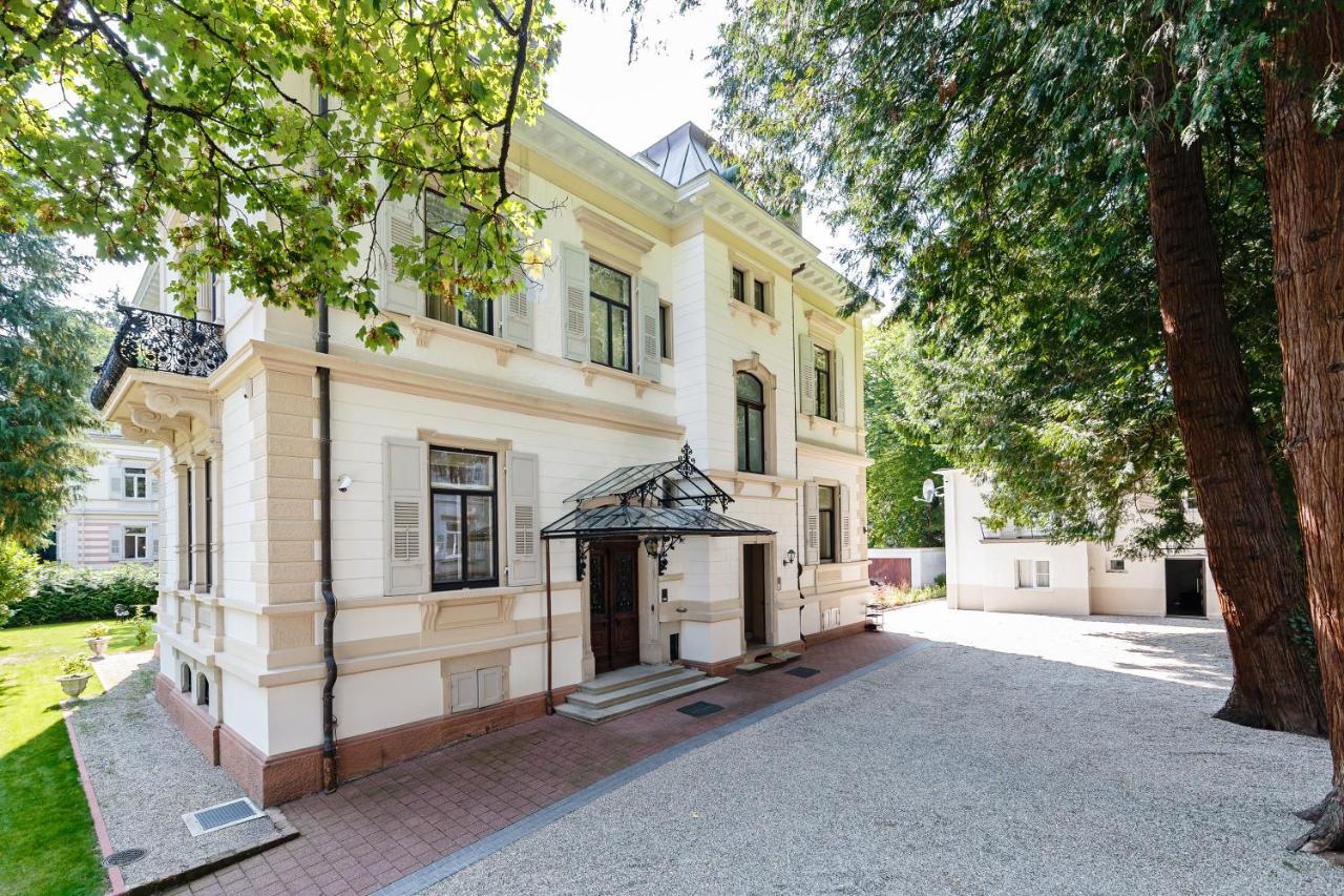 Apartment Luttwitz Baden-Baden