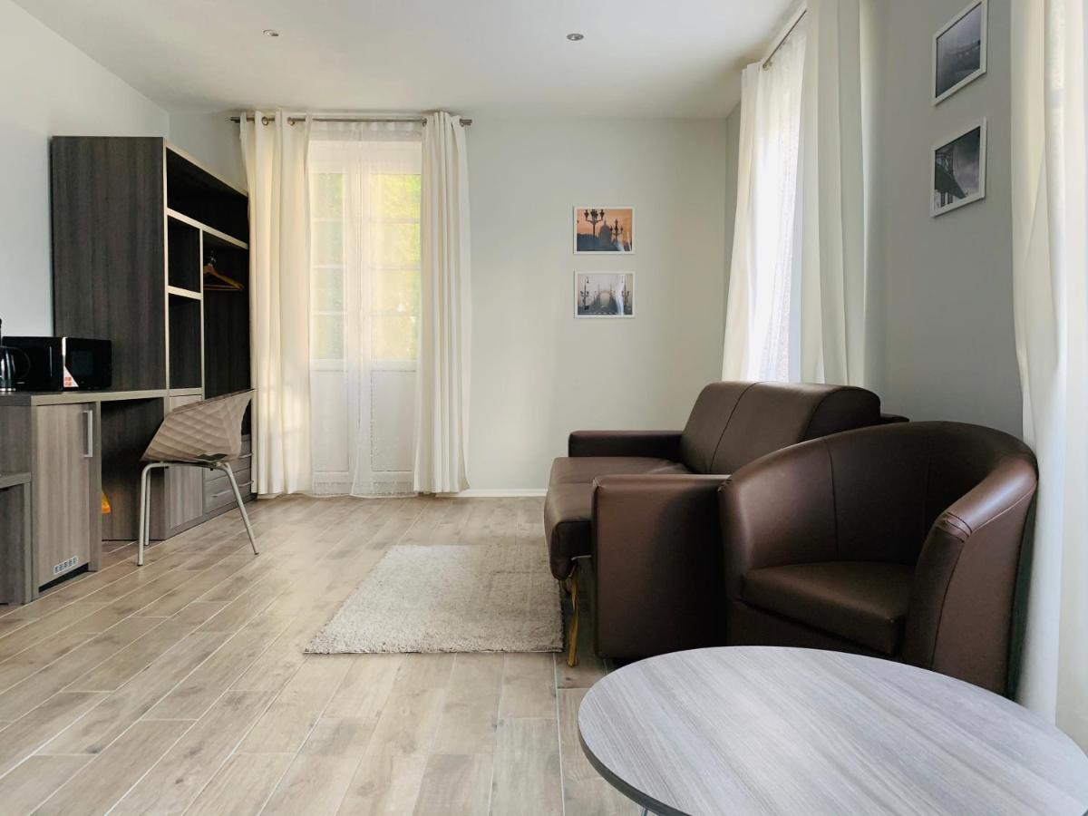 Luttwitz Apartment